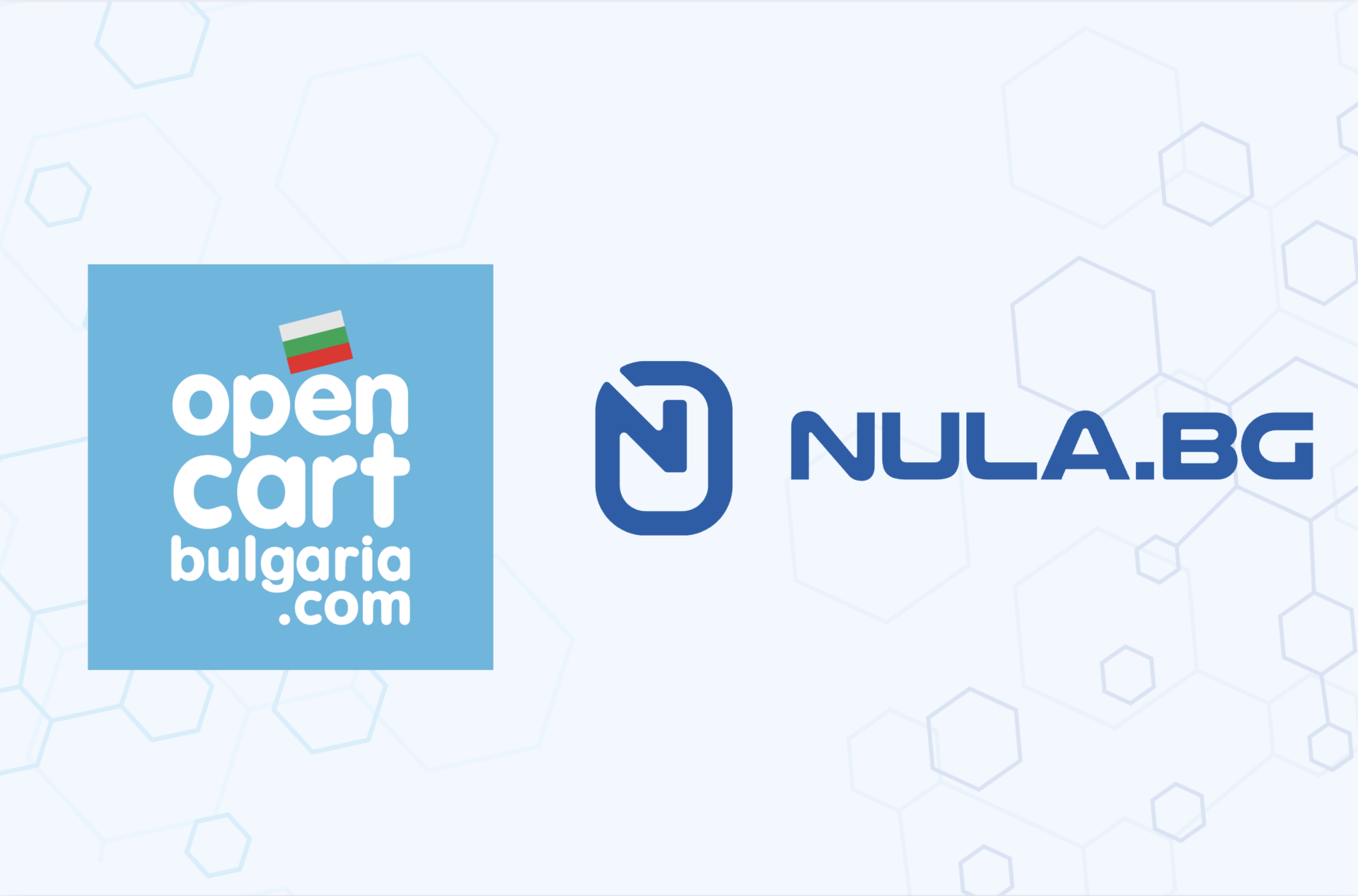 NULA и OpenCart – Ново партньорство